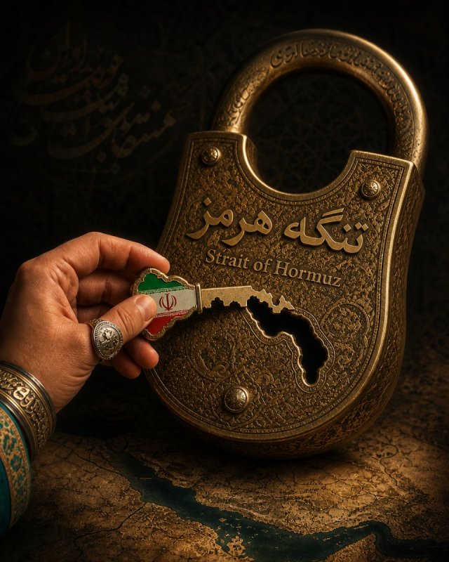 تنگه هرمز