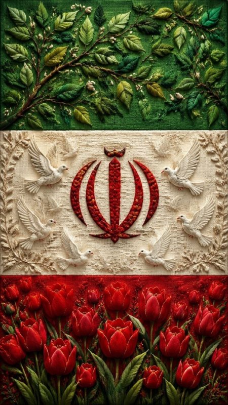 وطنم ایران❤️