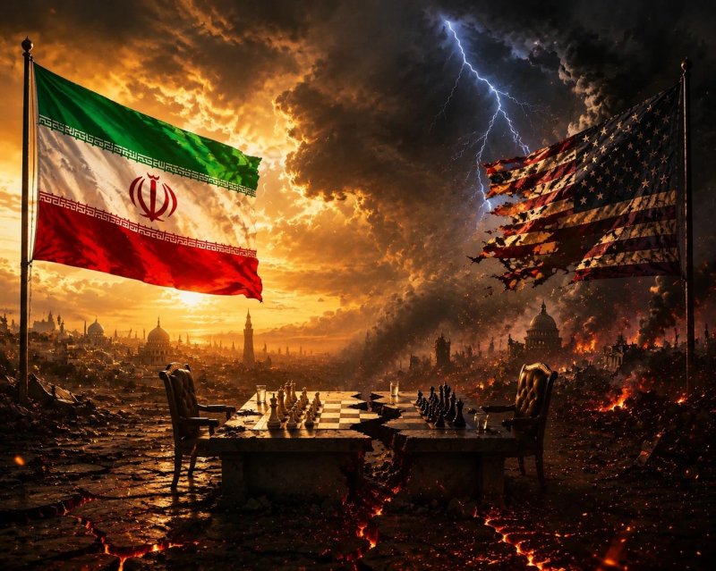 شکست اهریمن