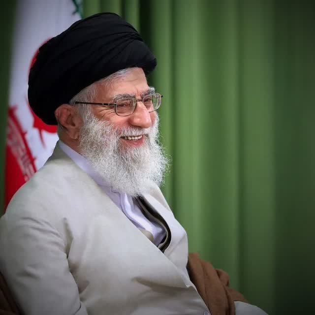 #رهبر شهید 🖤