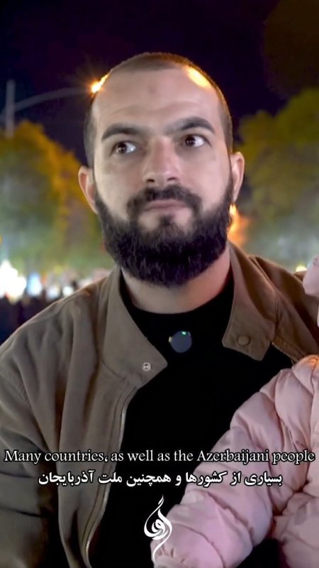 مردم آذربایجان ، کنار ایران