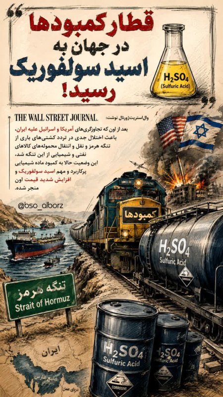 قطار کمبودها