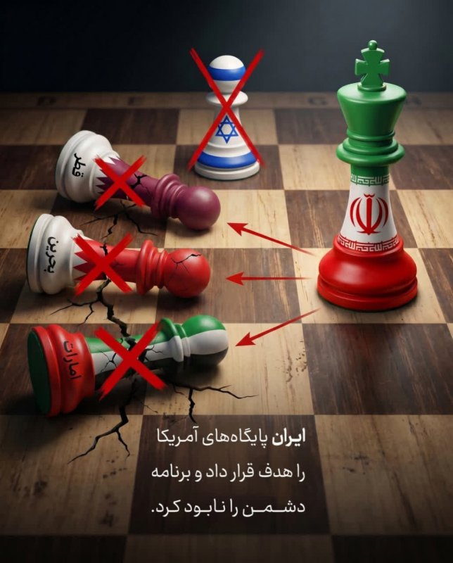 شکست برنامه های آمریکا