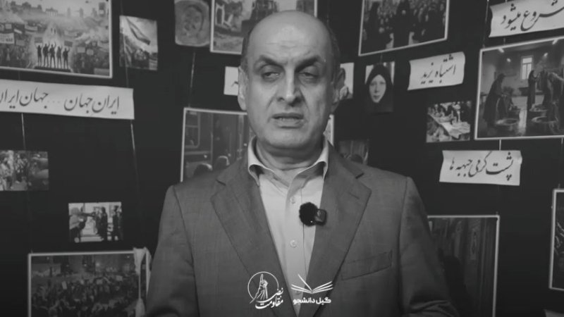 نظر بازدیدکنندگان از غرفه نبض مقاومت - استاندار، دکتر حق شناس