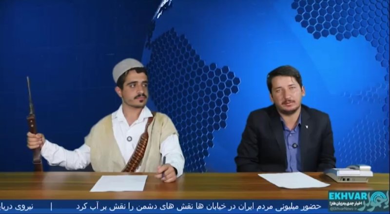 کلیپ جنگ رمضان
