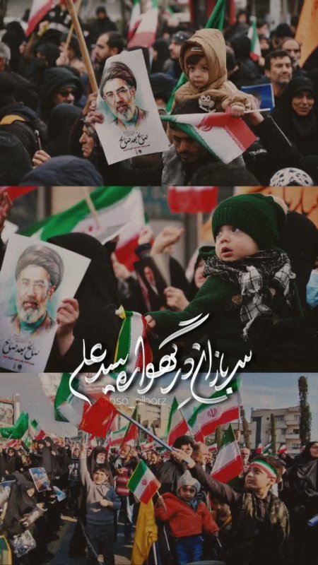 سربازان در گهواره