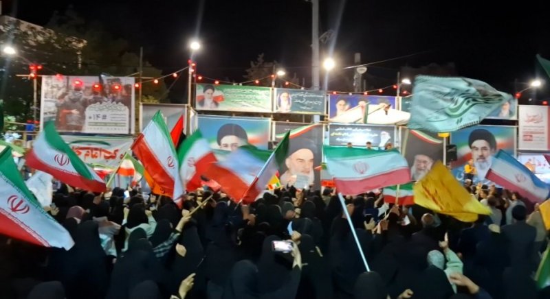 موج ۷۵ شهرستان کوهدشت