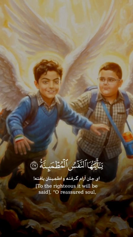 نفس مطمئنه