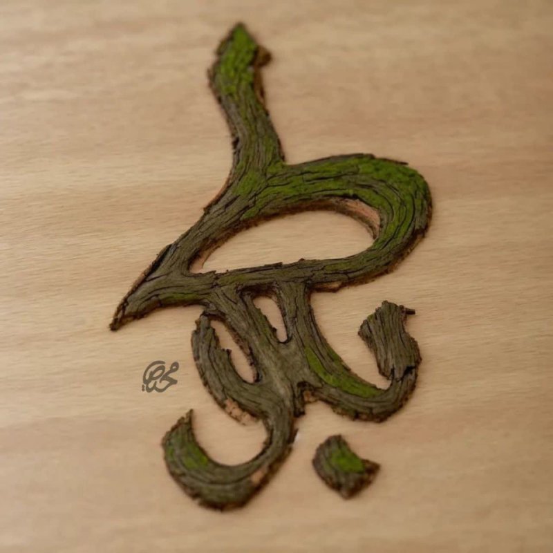 لوگو بلوط