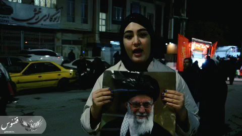 سخنی با رهبر شهیدم🌷