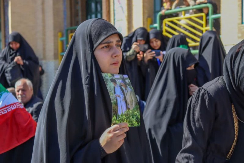 حضور حماسی