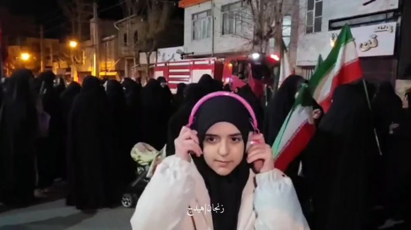 مصاحبه ، روز دختر
