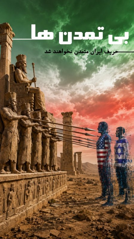 ایران متمدن