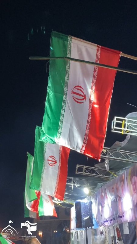 موکب دانشجویی در جنگ رمضان ...و وحدت ملی