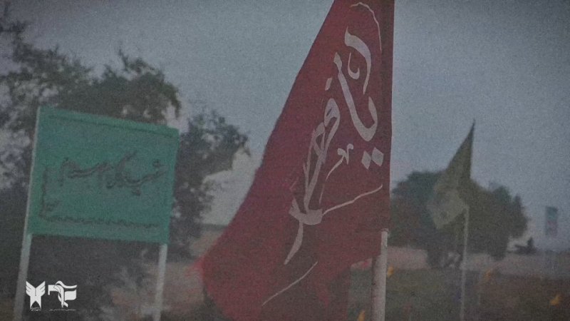 دعوا سره سربنده یا فاطمه بود...