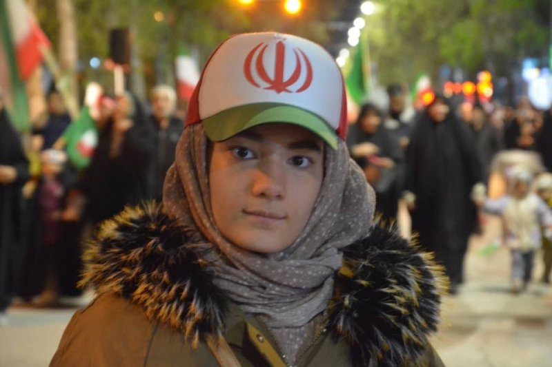 قاب هایی از تجمعات شبانه نحن منتقمون