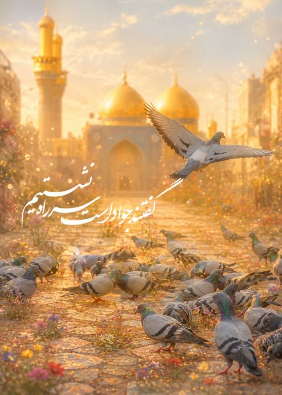 شهادت امام جواد ع