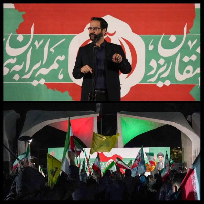 کنش متفاوت دانشجو!