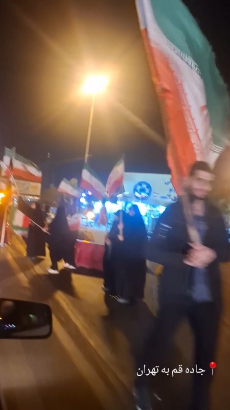 جاده های ایران
