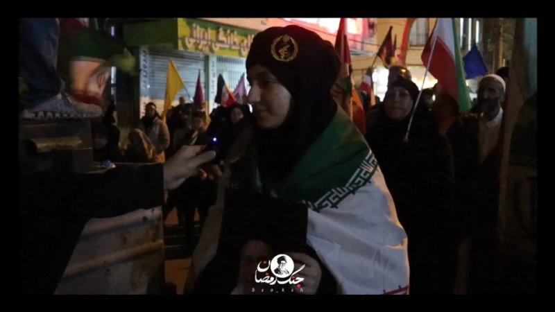 مصاحبه "عیده، چرا خیابون ها رو ول نمیکنین؟"
