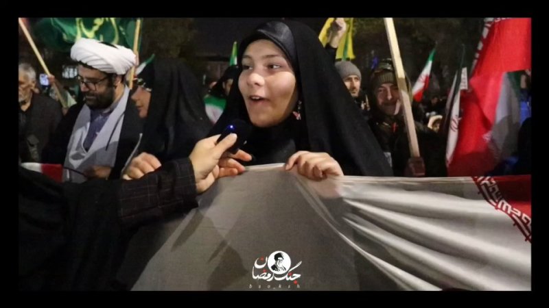 مصاحبه "سکوت سلبریتی ها"