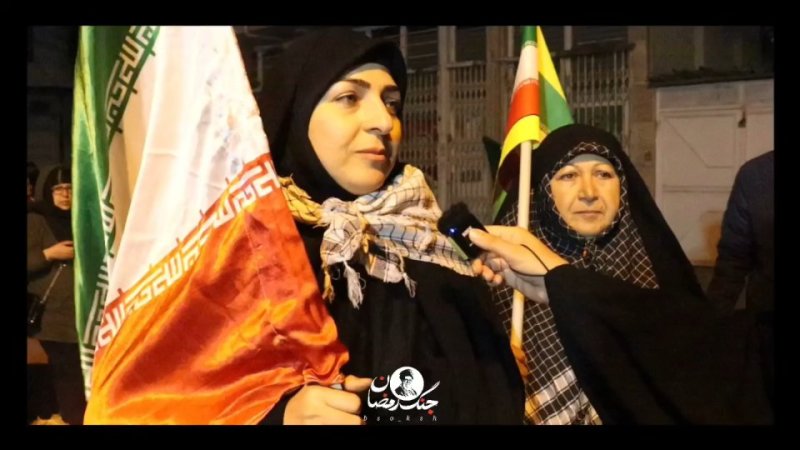 مصاحبه "سکوت سلبریتی ها"