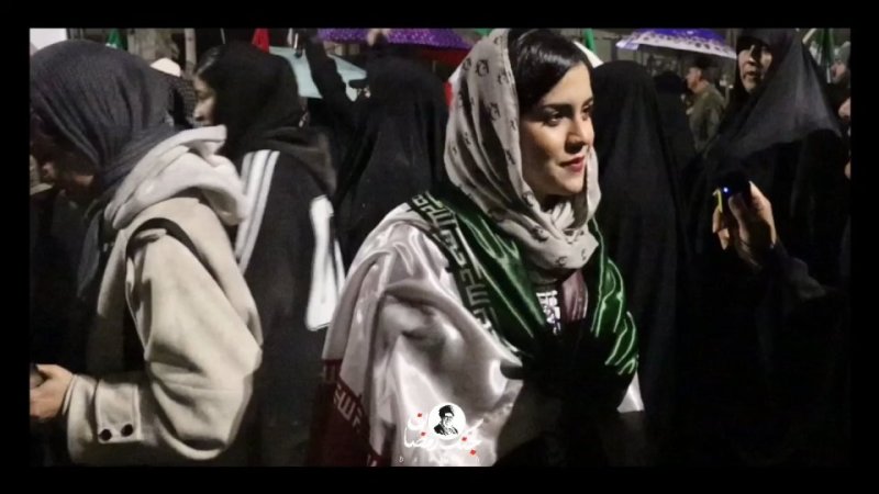 مصاحبه "سکوت سلبریتی ها"