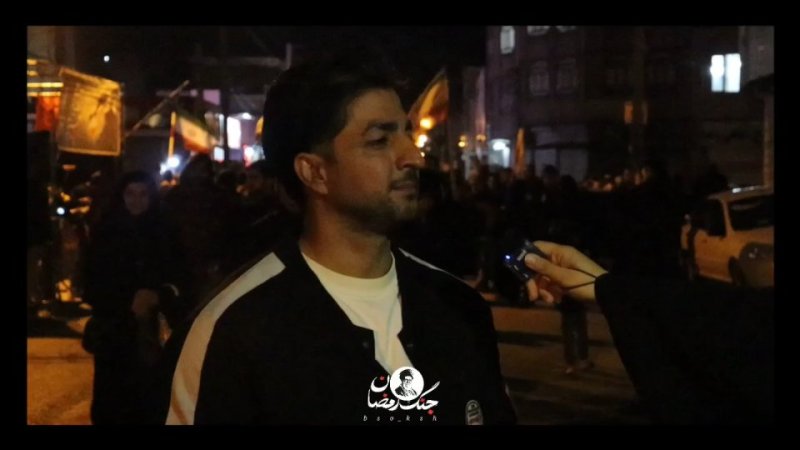 مصاحبه "سکوت سلبریتی ها"