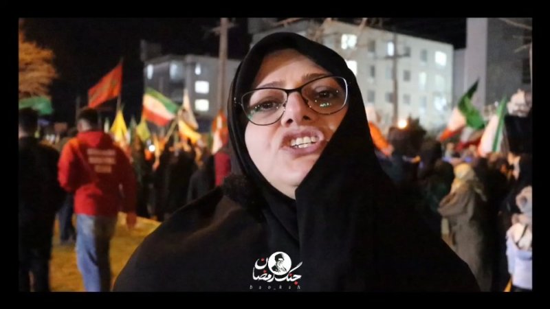 مصاحبه "از مردم به نیروهای هوافضا"