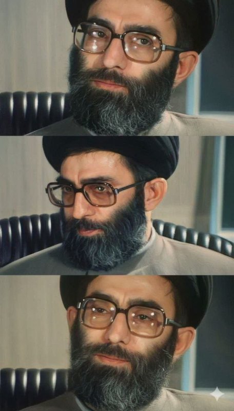 رهبر شهیدم