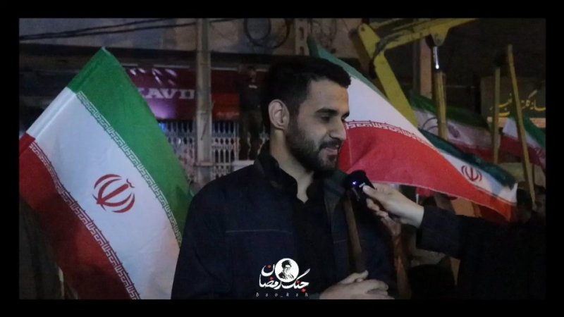 مصاحبه "عیده، چرا خیابون ها رو ول نمیکنین؟"