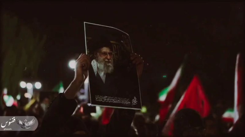 همه با هم، زنده باد ایران🇮🇷❤