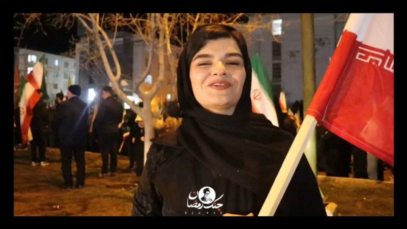 مصاحبه "از مردم به نیروهای هوافضا"