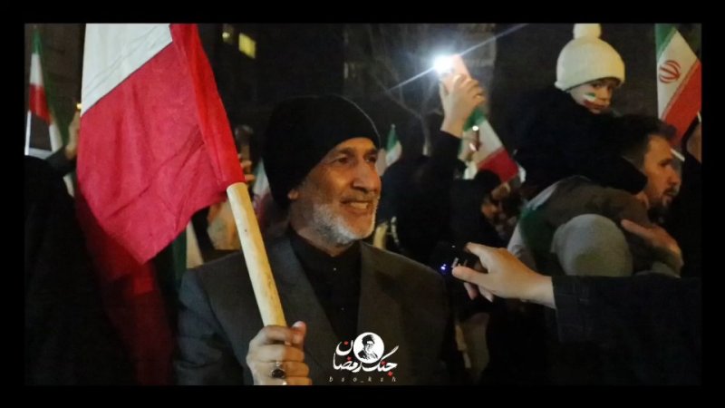 مصاحبه "عیده، چرا خیابون ها رو ول نمیکنین؟"