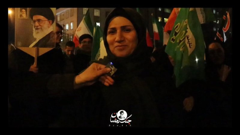 مصاحبه "عیده، چرا خیابون ها رو ول نمیکنین؟"