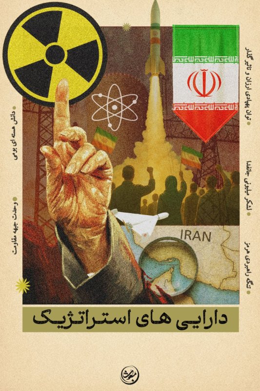 دارایی های استراتژیک