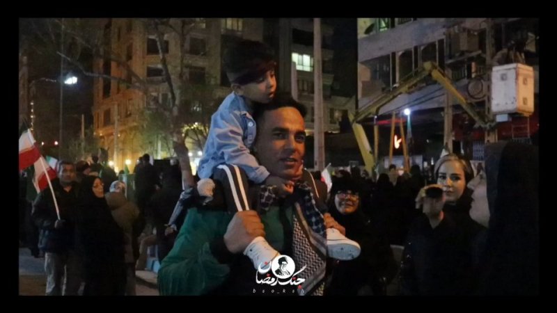 مصاحبه "عیده، چرا خیابون ها رو ول نمیکنین؟"