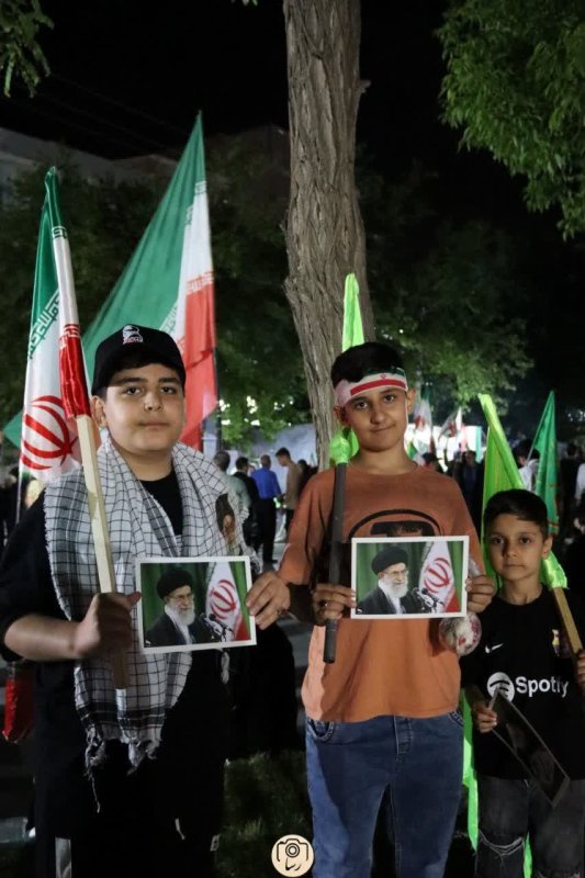 پسران ایران