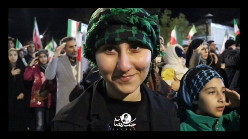 مصاحبه "قاب جهانی"