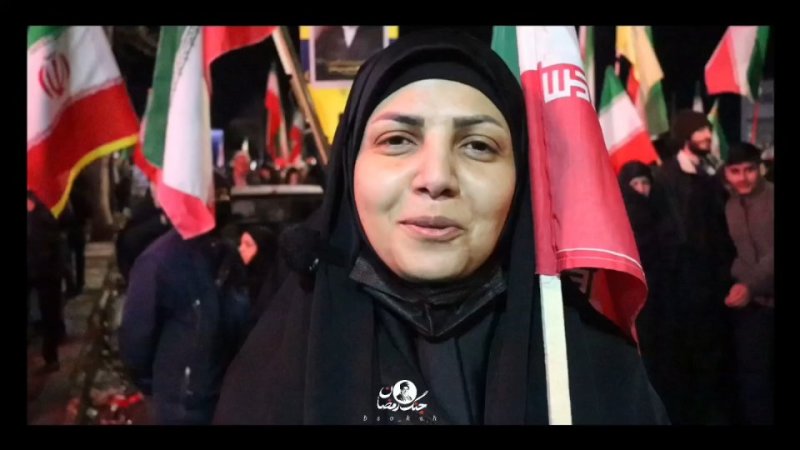 مصاحبه "قاب جهانی"