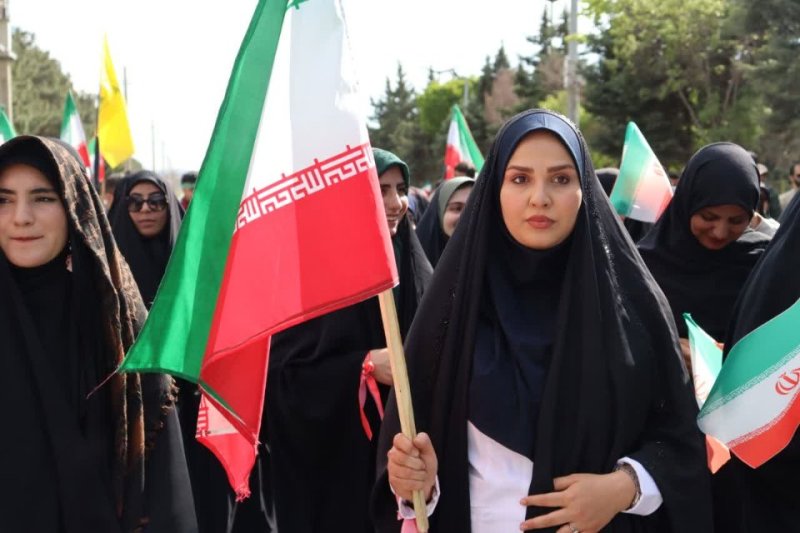 قاب هایی دیگر از رزمایش جان فدایان میهن استان کرمانشاه 🇮🇷
