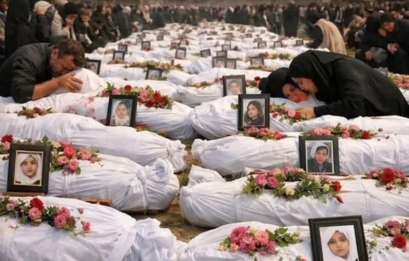 شهدای میناب💔🥀