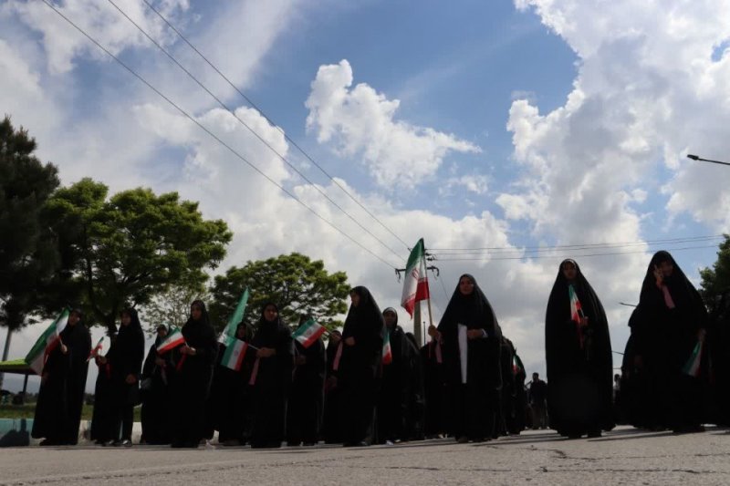 قاب هایی از رزمایش جان فدایان میهن بسیج دانشجویی استان کرمانشاه 🇮🇷