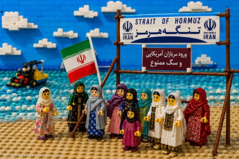 ورود سگ و سرباز امریکایی ممنوع