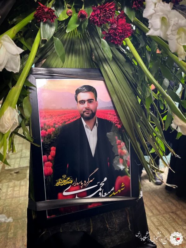 شهید میعاد محمدی