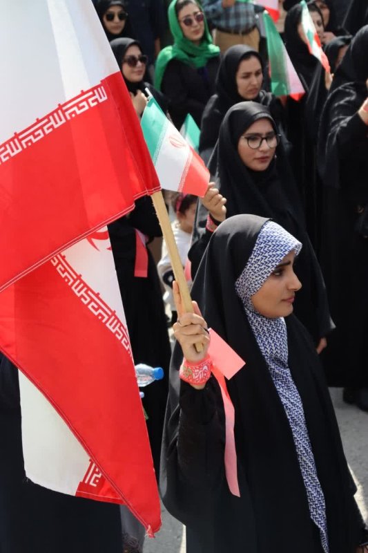 قاب هایی دیگر از رزمایش جان فدایان میهن استان کرمانشاه 🇮🇷