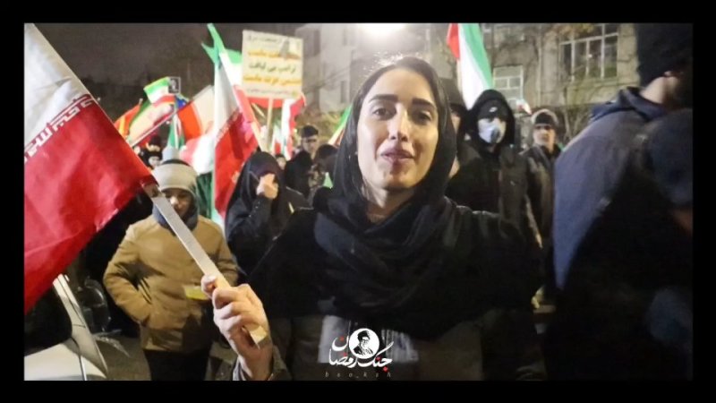 مصاحبه" شبی چند میگیری؟"