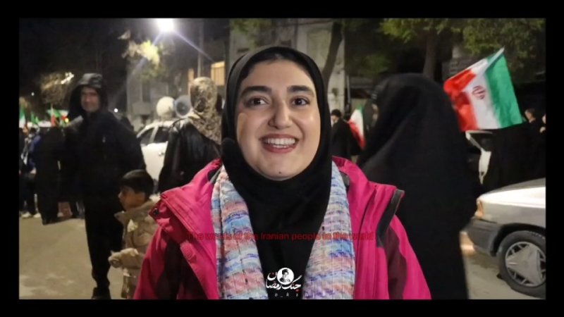 مصاحبه "قاب جهانی"
