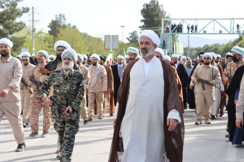 قاب هایی دیگر از رزمایش جان فدایان میهن استان کرمانشاه 🇮🇷