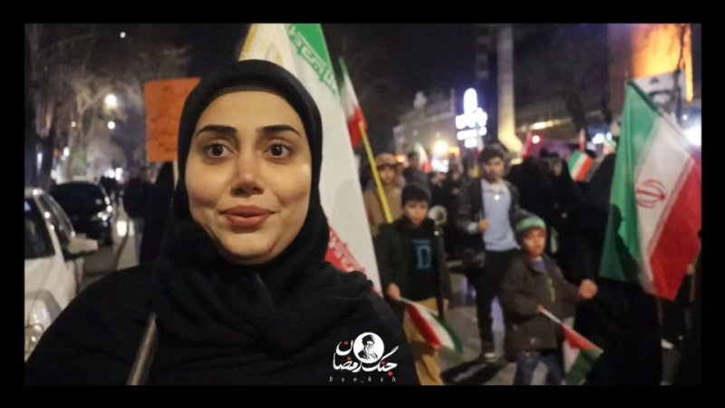 مصاحبه "30روز گذشت..."